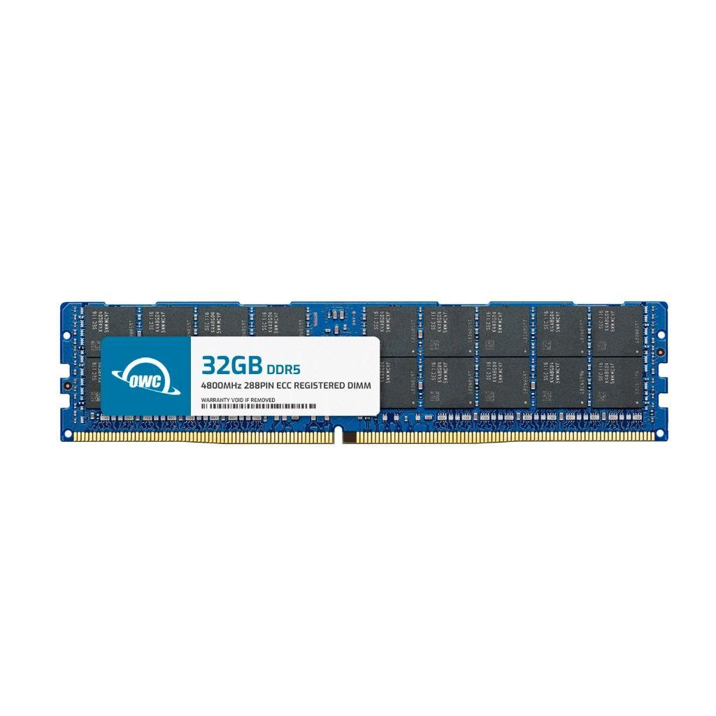 OWC 32GB Memory RAM For Dell PowerEdge R660XS PowerEdge R760XS PowerEdge MX760C