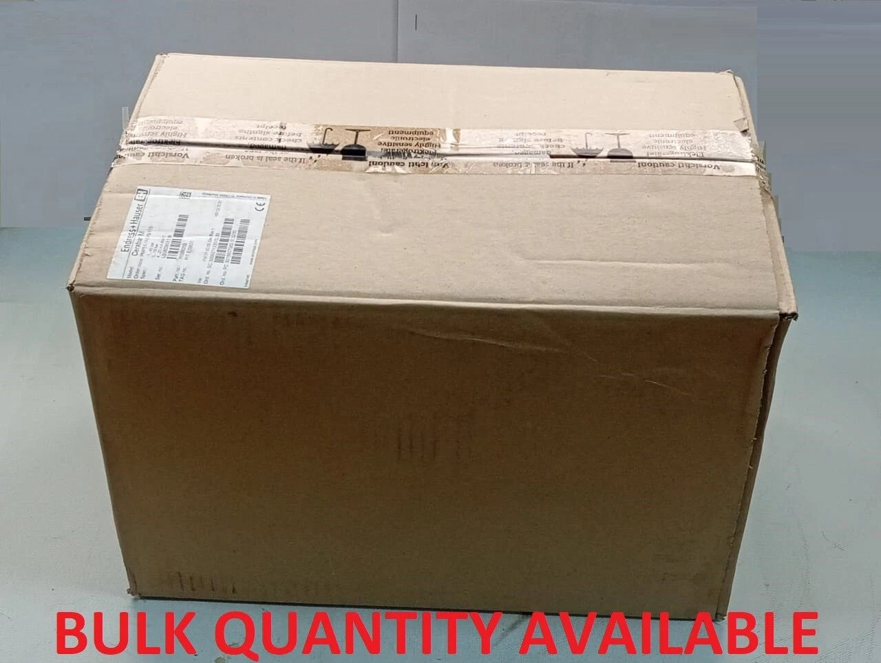 Endress+Hauser / CERABAR M / Pressure Transmitter and Sensor / PMP51-1F0V9/115