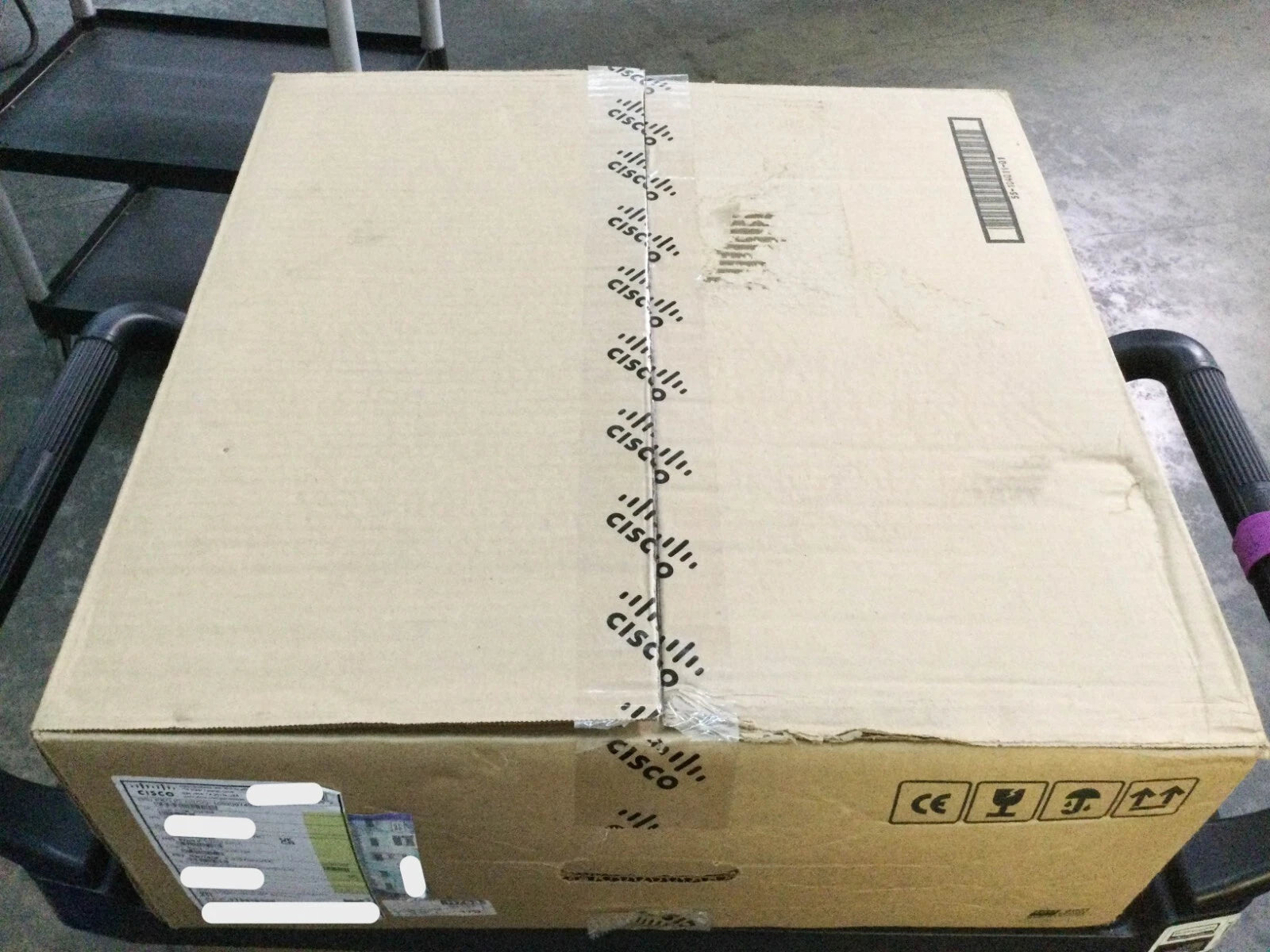 Cisco 9300 24 Poe+ Ethernet Ports Advantage Managed Switch C9300-24P-A New|286605183710