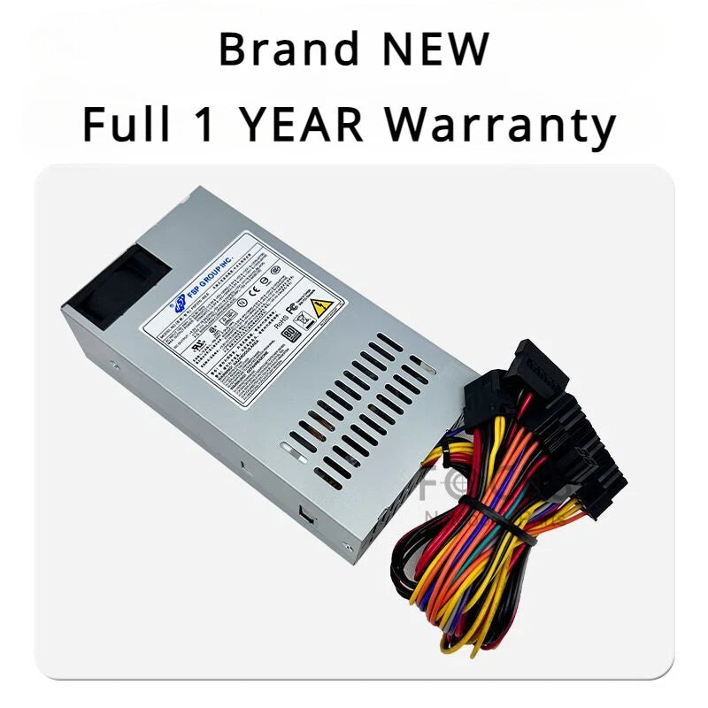 New 1U Power Supply Silent FLEX for HP ProLiant Microserver N36L PSU