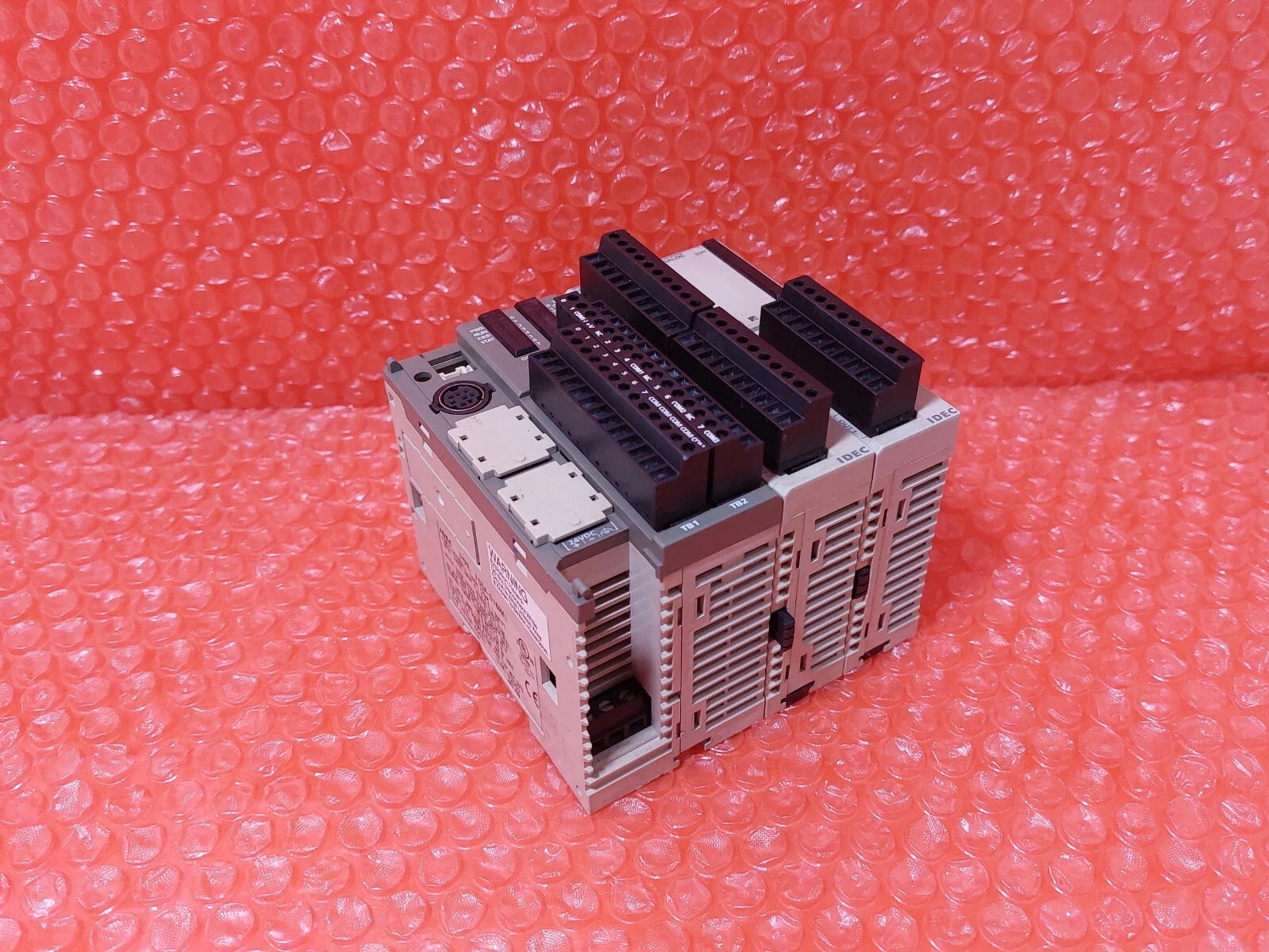 Idec FC5A-D16RK1 Smart Controller FC4A-J8C1+ FC4A-K2C1