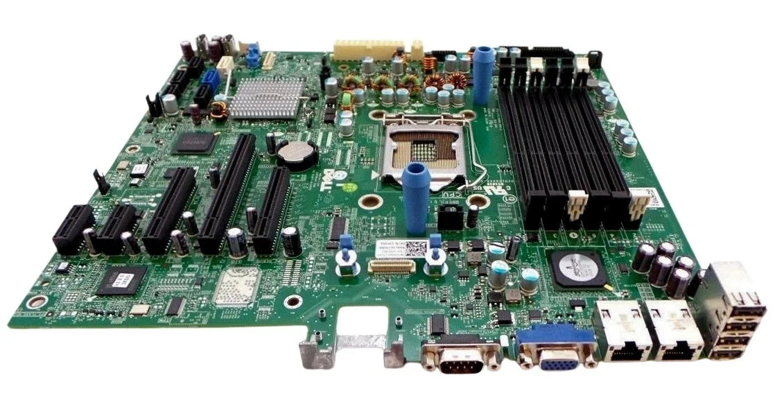 Dell 02P9X9 PowerEdge T310 V4 System Server Motherboard (Used Fully Functional Motherboard ONLY). No other accessories are included.