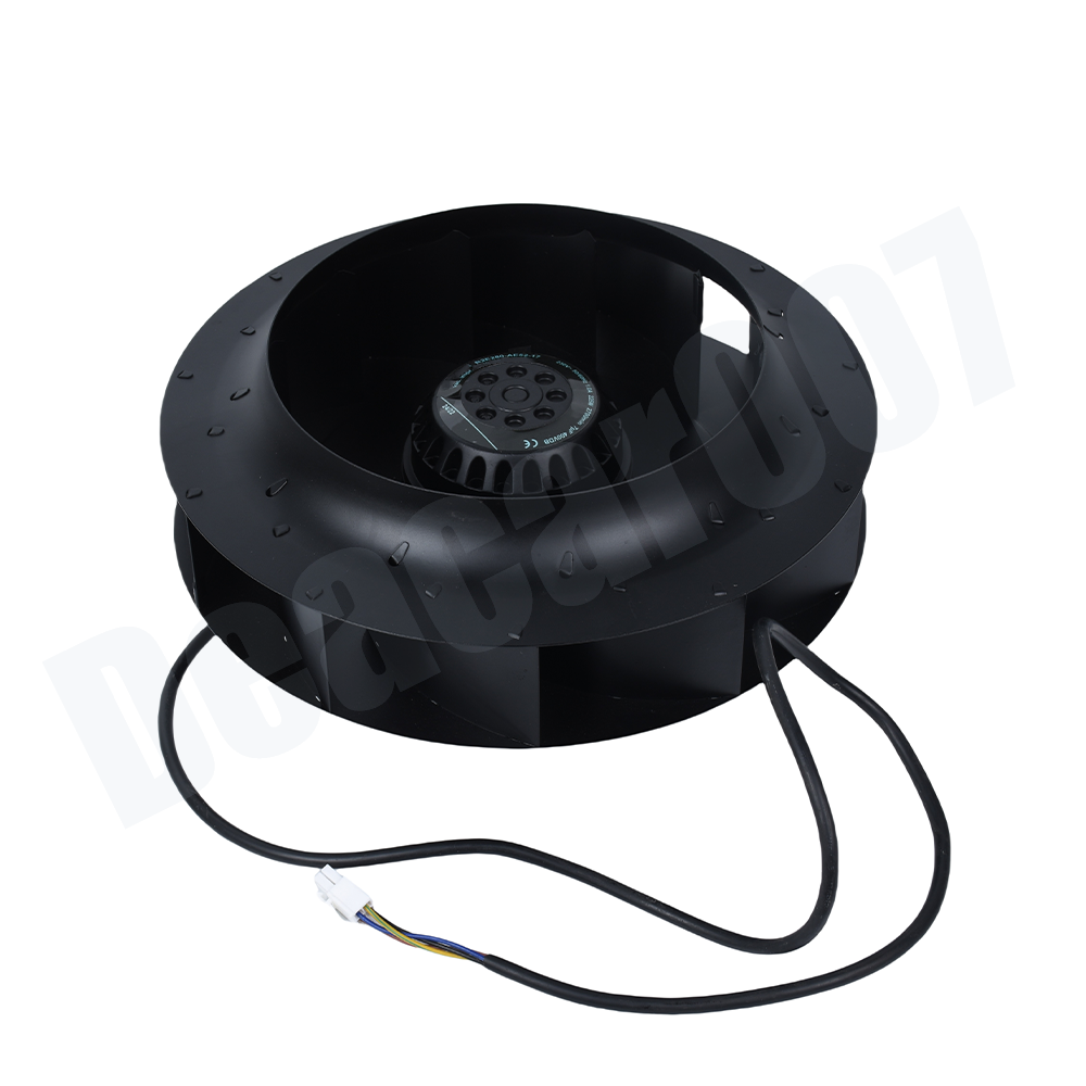 Ebmpapst Converter 230V 50HZ Fan Part Number R2E280-AE52-17