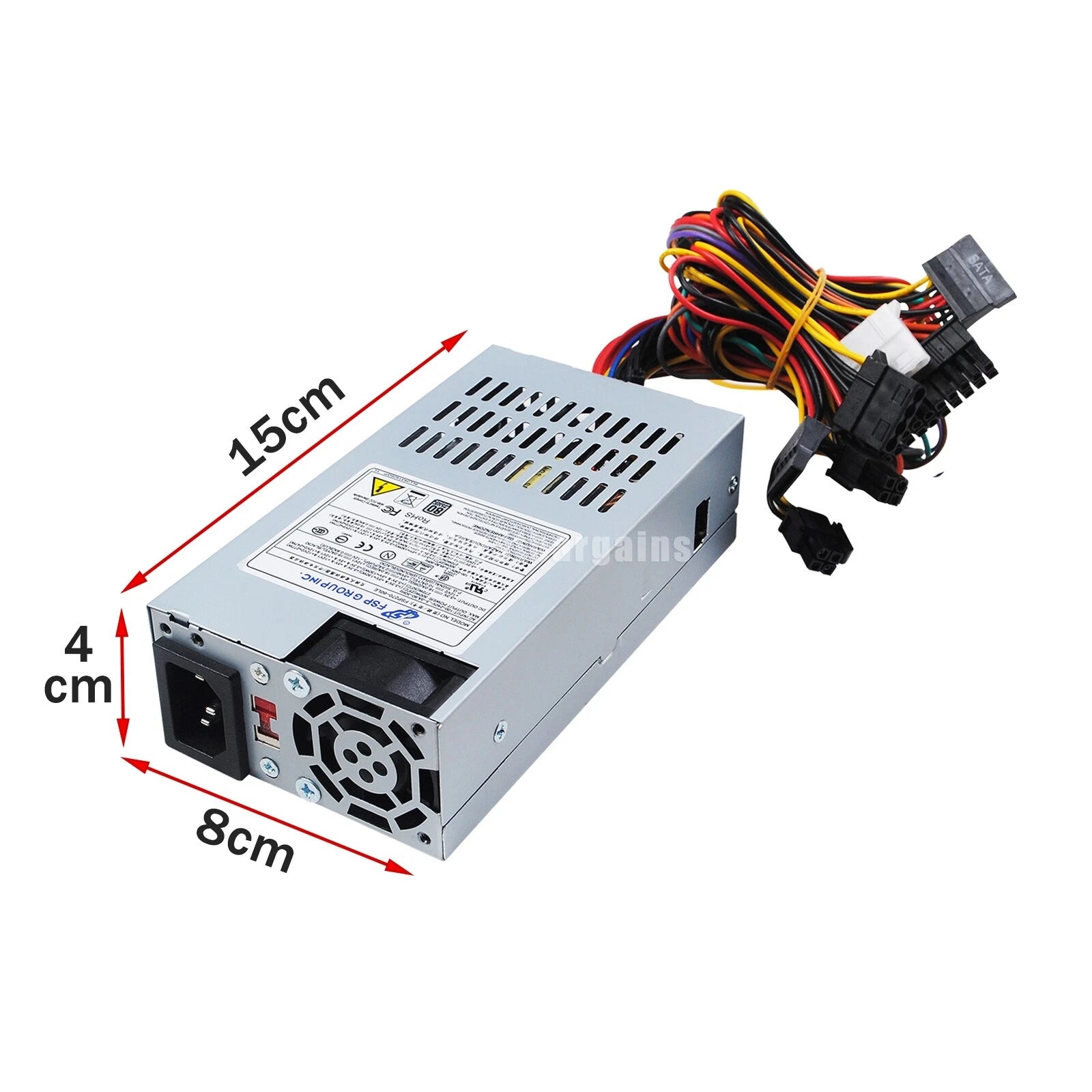 Reliable 270W HP Proliant Server Power Supply for G7 N54L N40L N36L