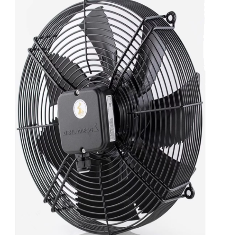 ZIEHL-ABEGG New Original Cooling Fan FN050-6DK.4I.A7P1 UPS or DHL fast delivery