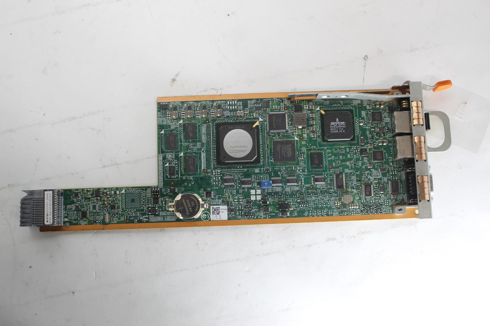 Dell Server Management Controller Module For PowerEdge FX2S DP/N: 3XDD3