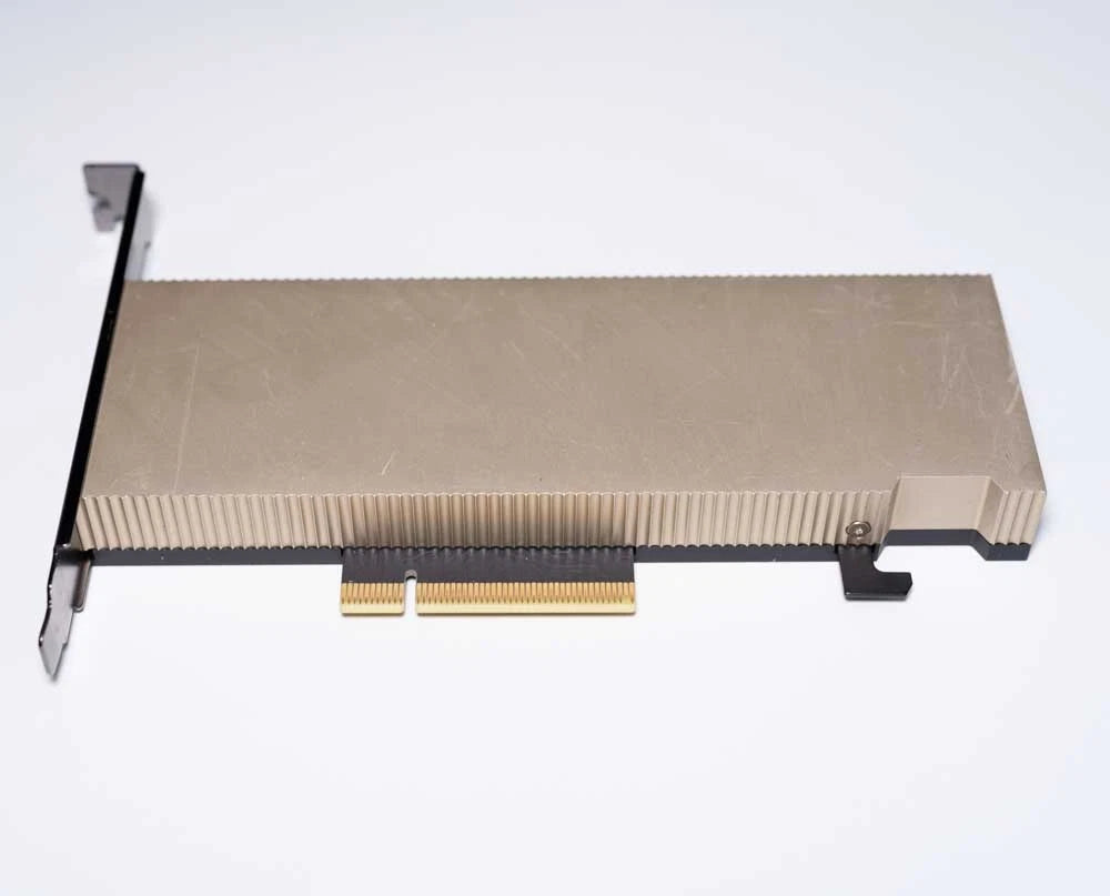 Dell NVIDIA A2 16GB GDDR6 PCIe 4.0 x8 AI Inference GPU Accelerator Card