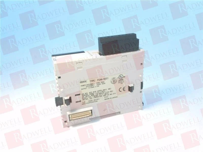IDEC FC4A-K2C1 / FC4AK2C1 (NEW NO BOX