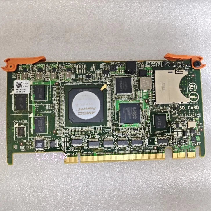 Dell VRTX Server Control Card CMC Card 0Y1F41 034V0R 34V0R