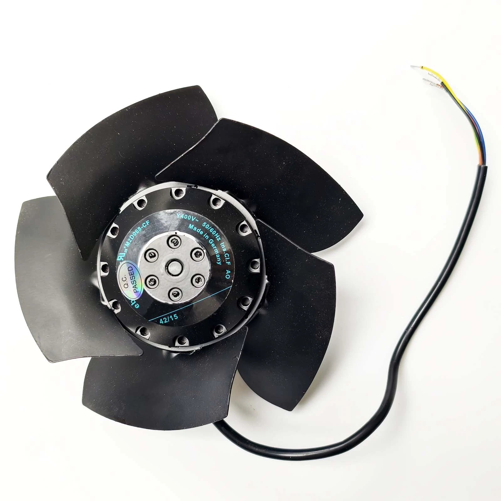 1pcs New Centrifugal Fan for M2D068-CF M2D068CF 400V 50/60HZ