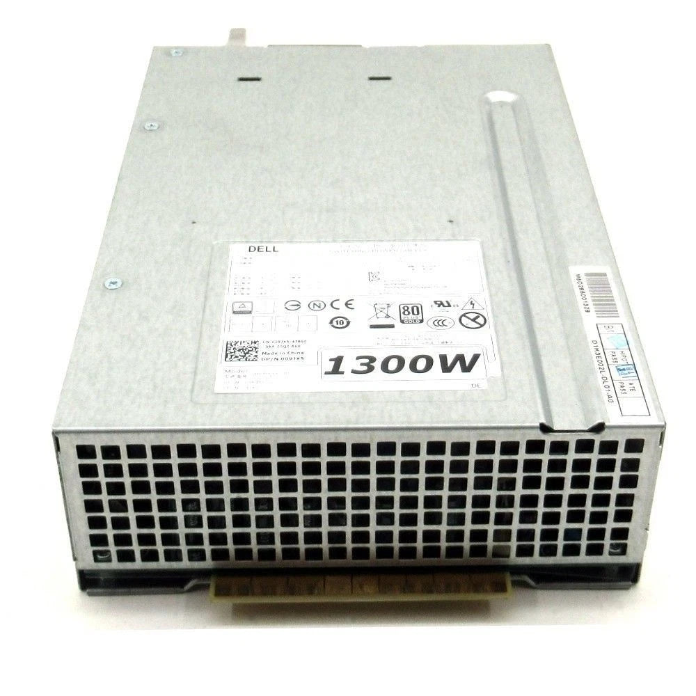 DELL PRECISION T5810 T7810 T7910 1300W Power Supply