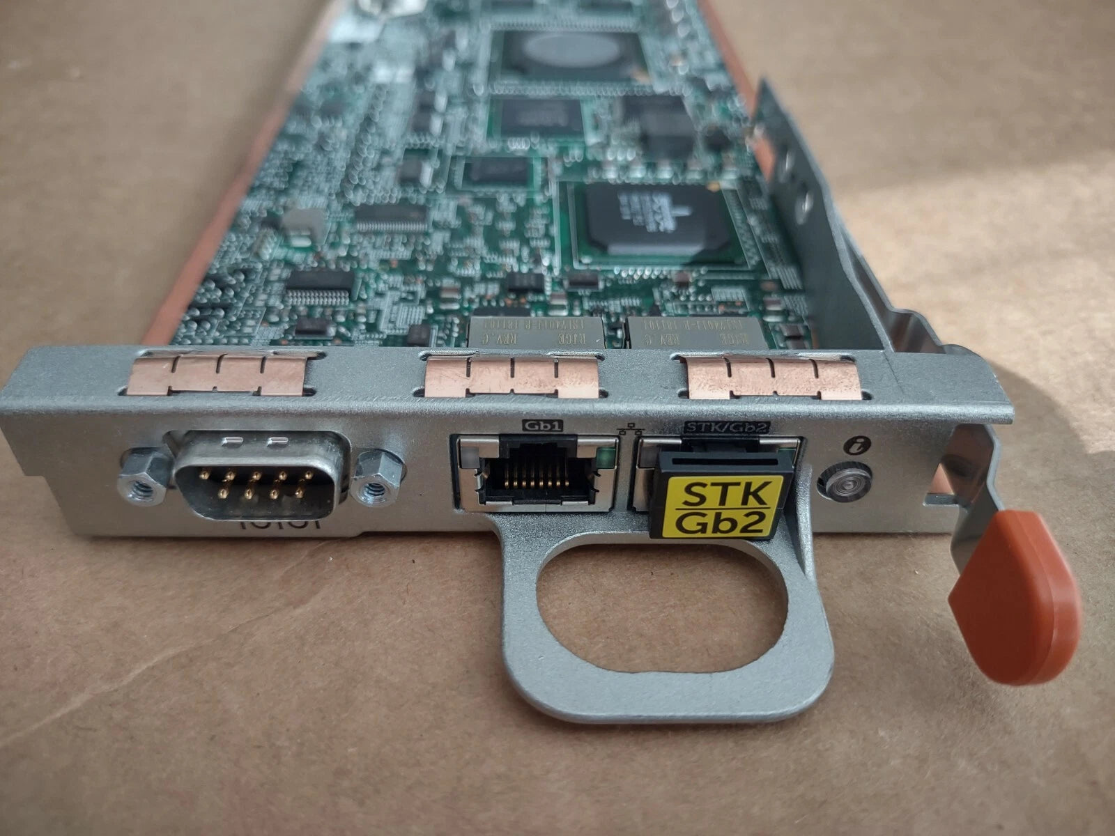 3XDD3\0RFGR Dell PowerEdge FX2 Chassis Management Controller CMC Module