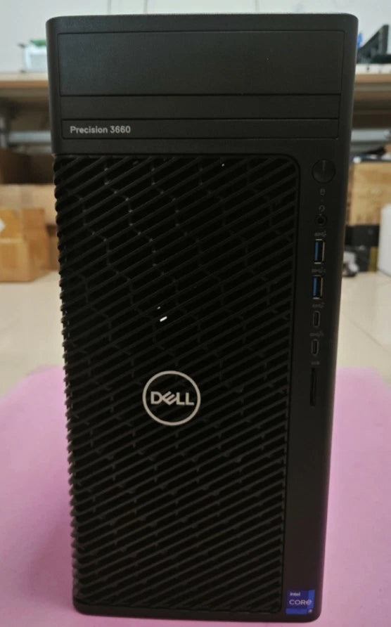 Dell Precision 3660 Workstation With 1000W PSU