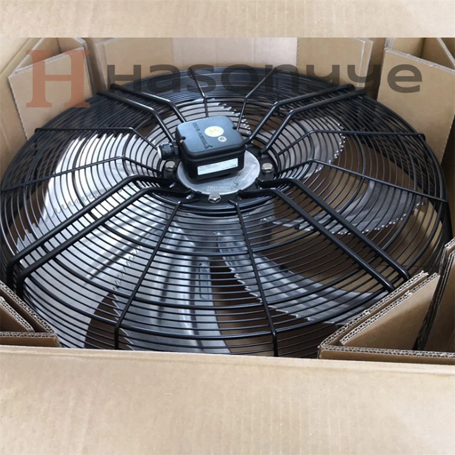 ZIEHL-ABEGG FN050-VDK.4I.V7P1 Axial Fan 400VAC Cooling Fan us free tax