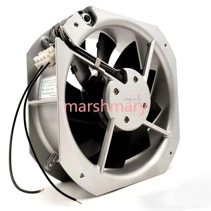 1 PCS NEW Papst Fan W2E200-HH86-01 Axial Fan /