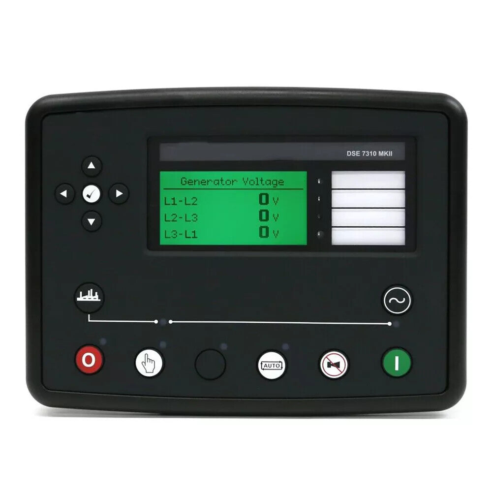 For Deep Sea Electronics DSE7310 MKII Auto Start Control Module Replace DSE7310