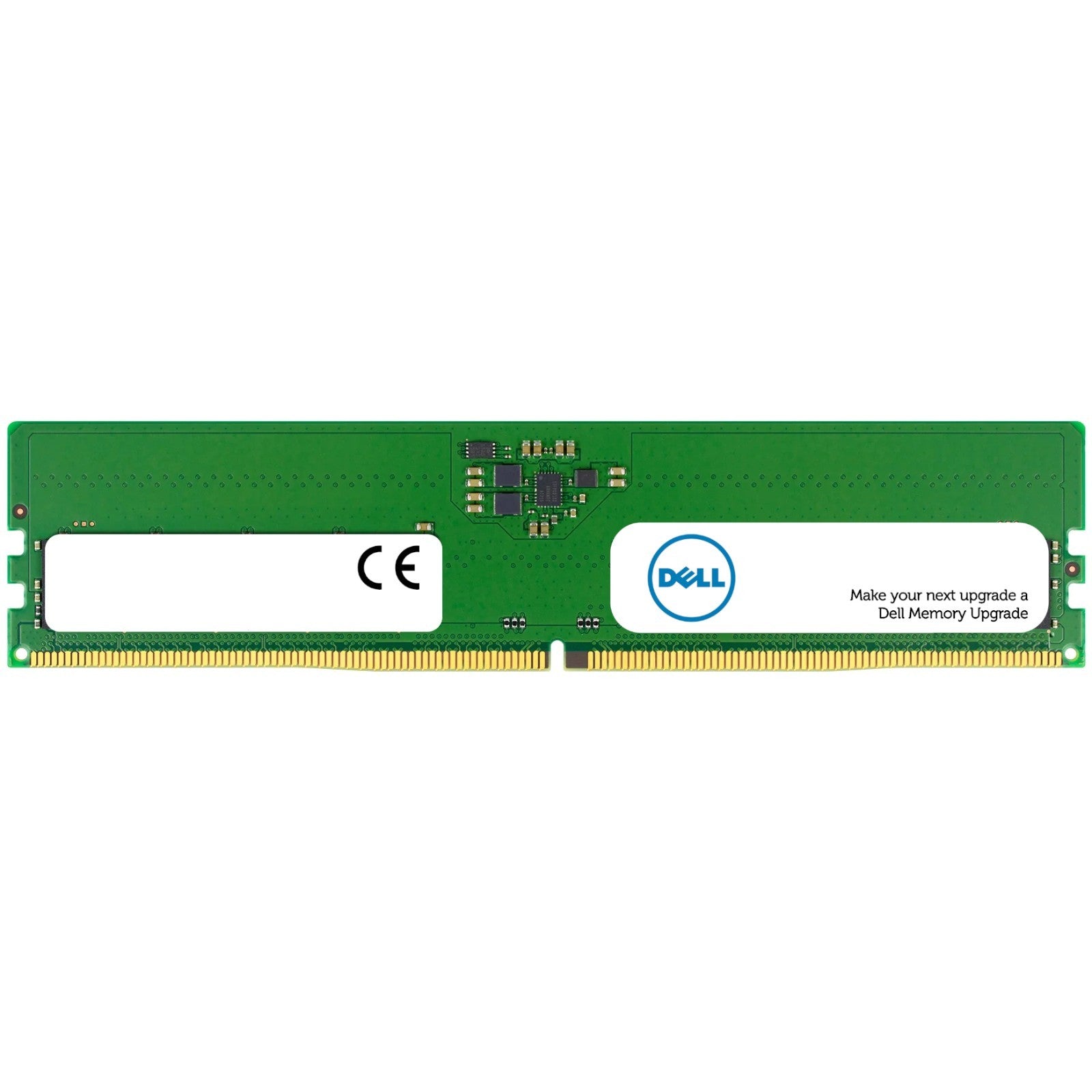 Dell Memory Upgrade 16GB - 1Rx8 DDR5 UDIMM 5600 MT/s SNP4N59RC/16G AC774044 RAM