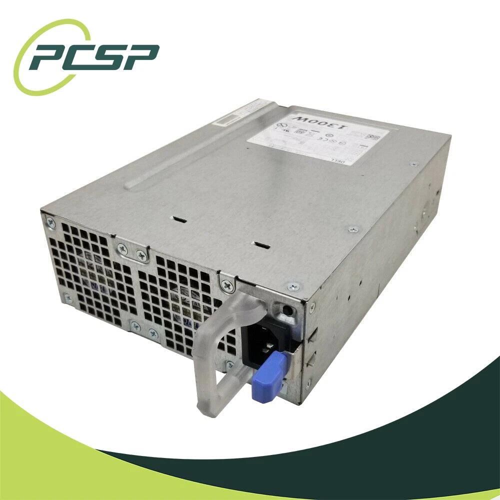 Dell Precision 1300W 80 Plus Gold Power Supply T7600 T7610 H1300EF-01 09JX5