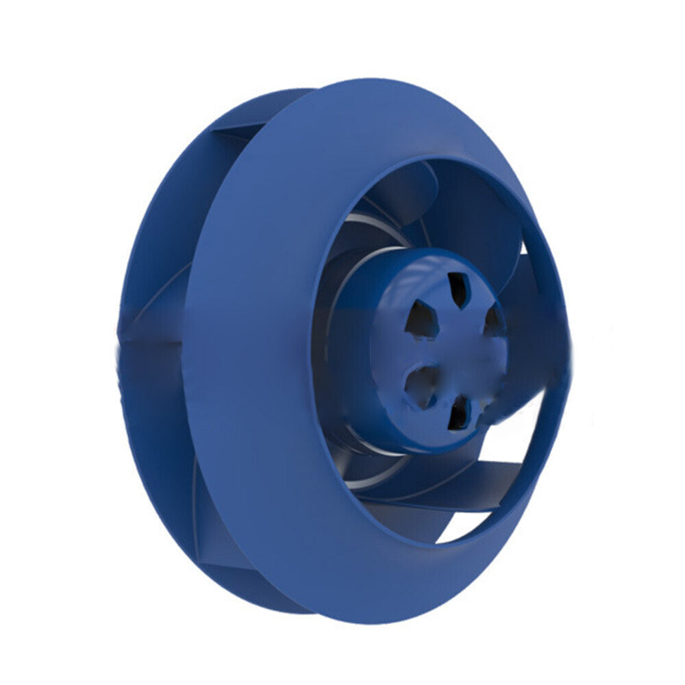 , Ziehl Abegg RH19V-4IP.Z8.AR 240V 0.90A 125W Centrifugal Fan RH19V4IPZ8AR