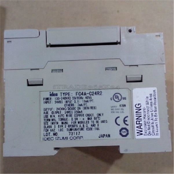 Module FC4A-C24R2 FC4AC24R2 Plc Module cv