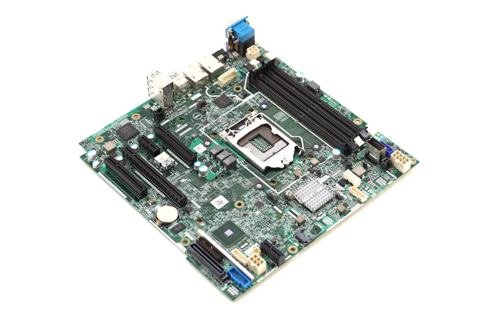 Dell PowerEdge T130/T330 Server LGA1151 DDR4 Motherboard Dell P/N: 03FV9K Tested
