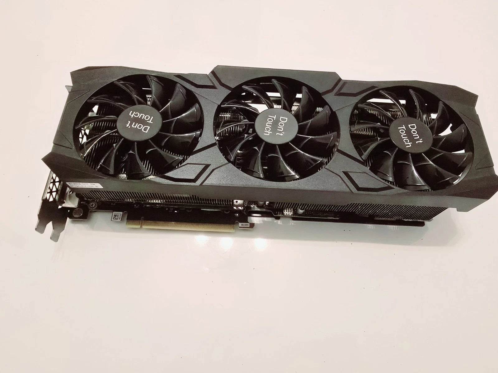 NVIDIA CMP 90HX 10Gb GDDR6X Crypto Mining ML AI GPU