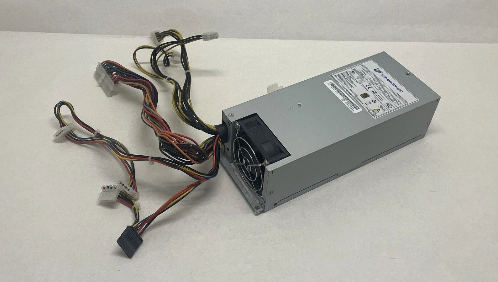 FSP FSP500-702UH 500W 2U Switching Power Supply 100-240V 0.8-4A