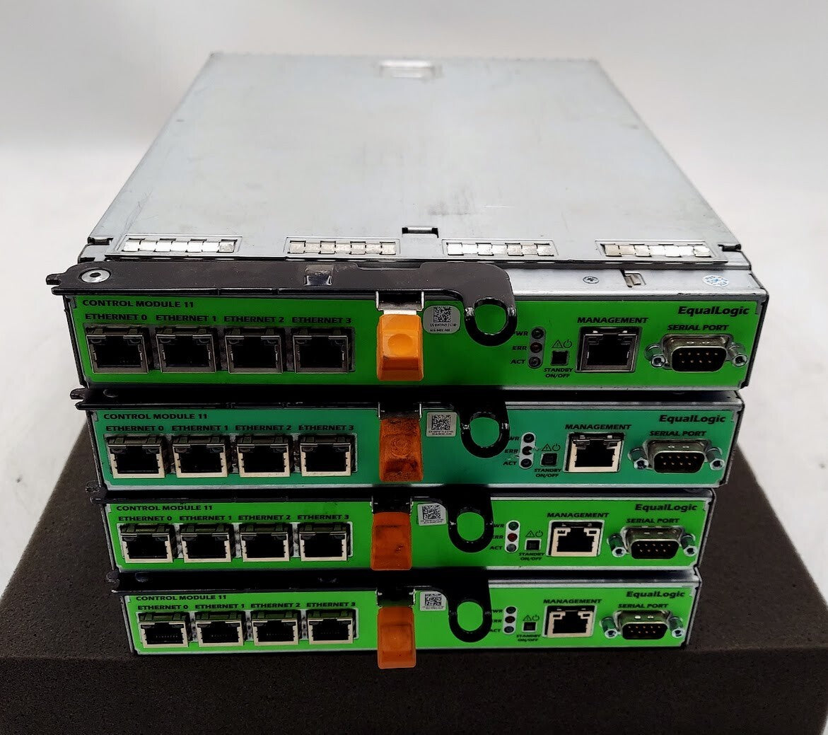 DELL EQUALLOGIC E09M001 E09M CONTROL MODULE TYPE 11