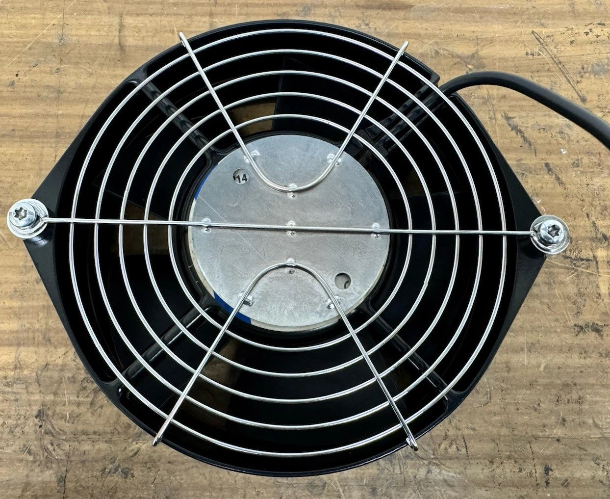 Papst Axial Fan W2S130-AA03-96 2800/3250 Min 45/39W 230V 130mm