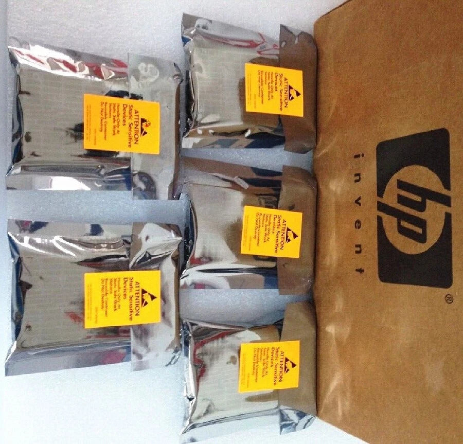 NEW HP 787647-001 MSA J9F47A 900GB SAS 10K 2.5in 12G SFF ENT HDD Hard Drive