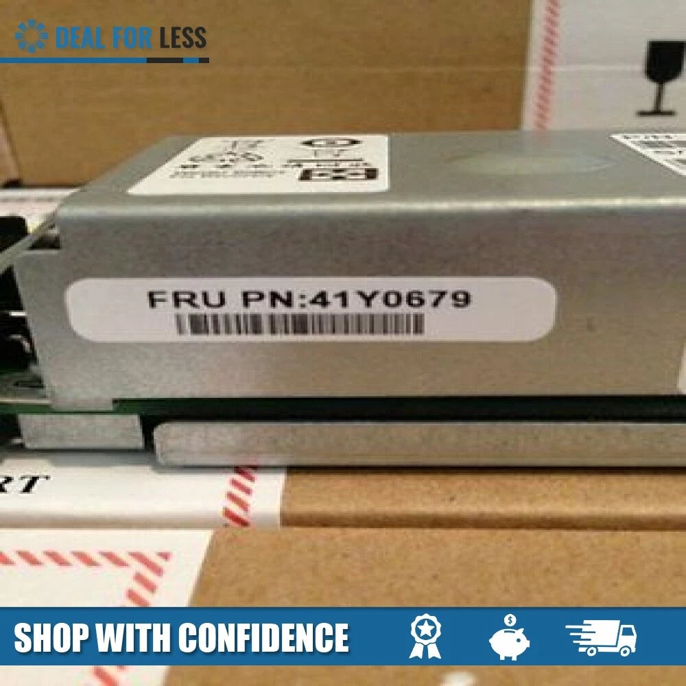 41Y0679 IBM BATTERY BACKUP UNIT DS4700/DS4200 13695-05 / 13695-07