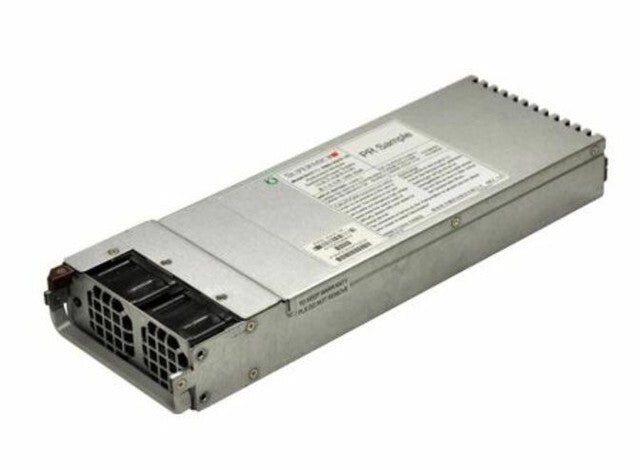 Supermicro PWS-1K41F-1R 1400W 1U Gold Level PWS W/ PM BUS & WX106MM