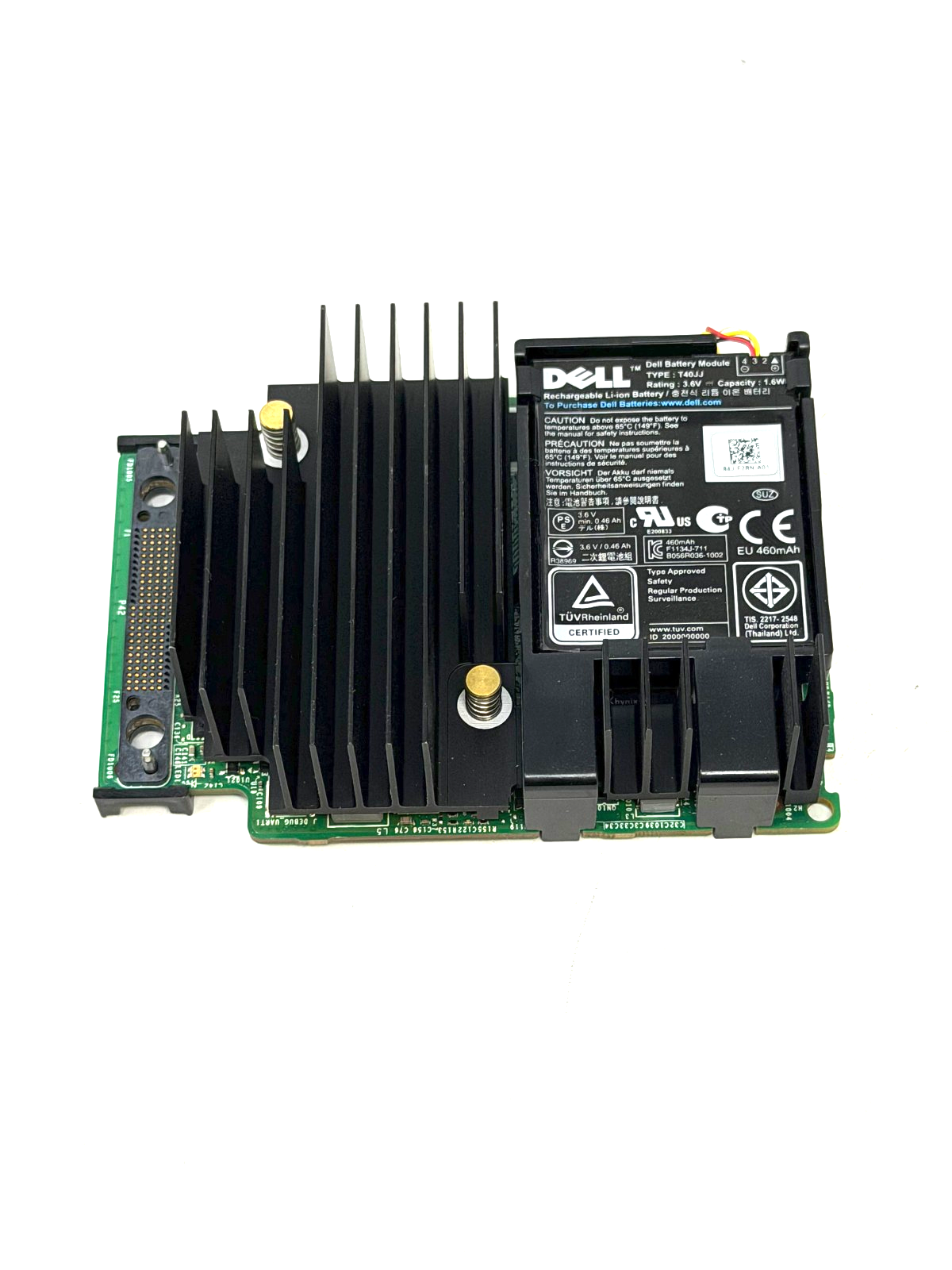 Dell PERC H730P Mini Mono 12Gb/s SAS SATA RAID Controller 2GB NV Cache 7H4CN