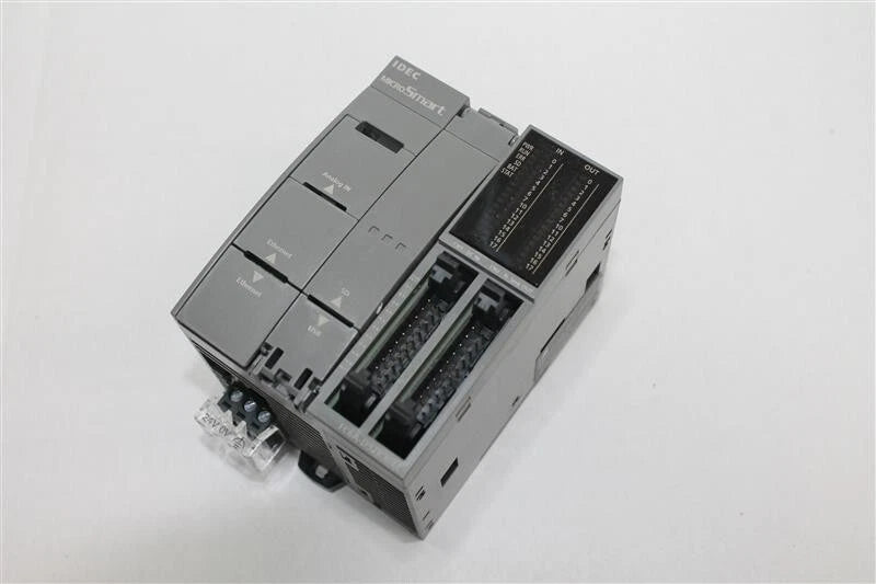 IDEC FC6A-D32K3CEE PLC 32IO 24VDC Trans. Sink