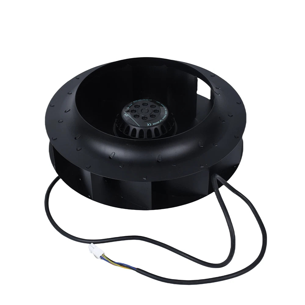 High Performance Ebmpapst R2E280-AE52-17 Converter Fan, 230V 50Hz Industrial Cooling