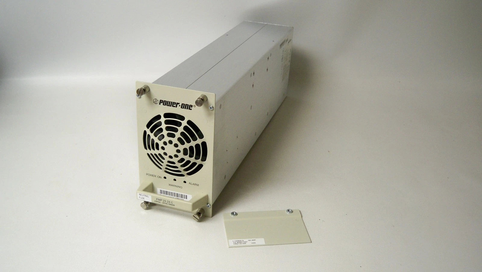 *NEW* Power-One PMP 25.24C Rectifier Module, Lucent, KS24637L1A 3000 watt