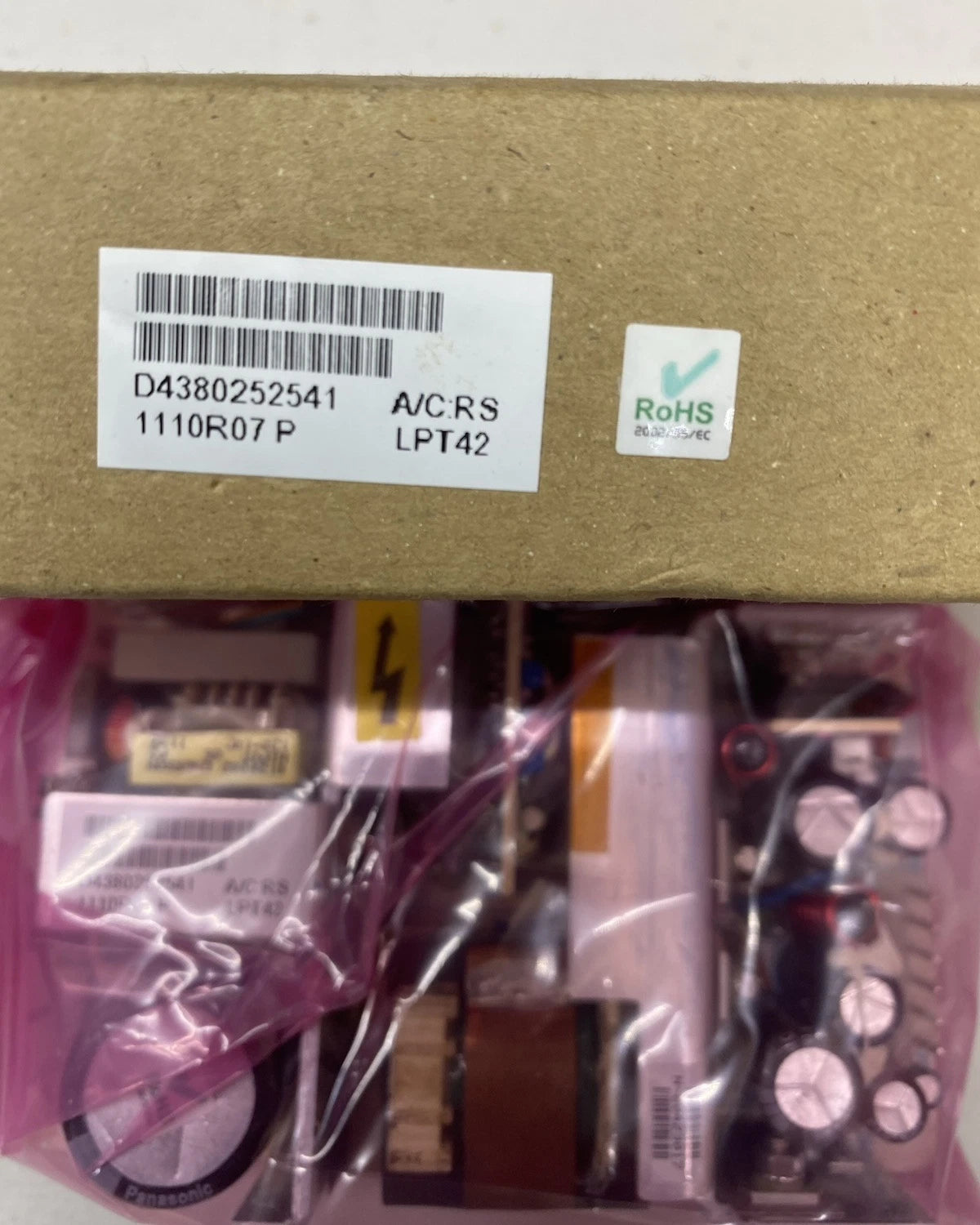 ASTEC Switching Power Supply LPT42 From (USA NEW