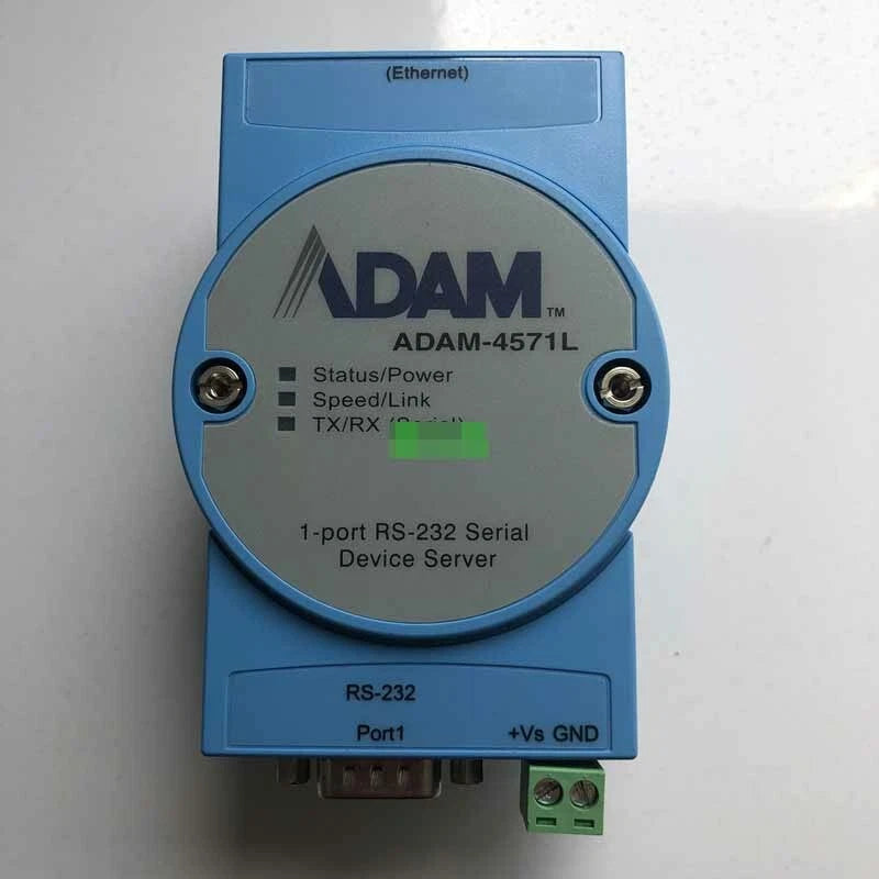 NEW IN BOX Advantech ADAM-4571L 1 port RS-232 Serial Device Server