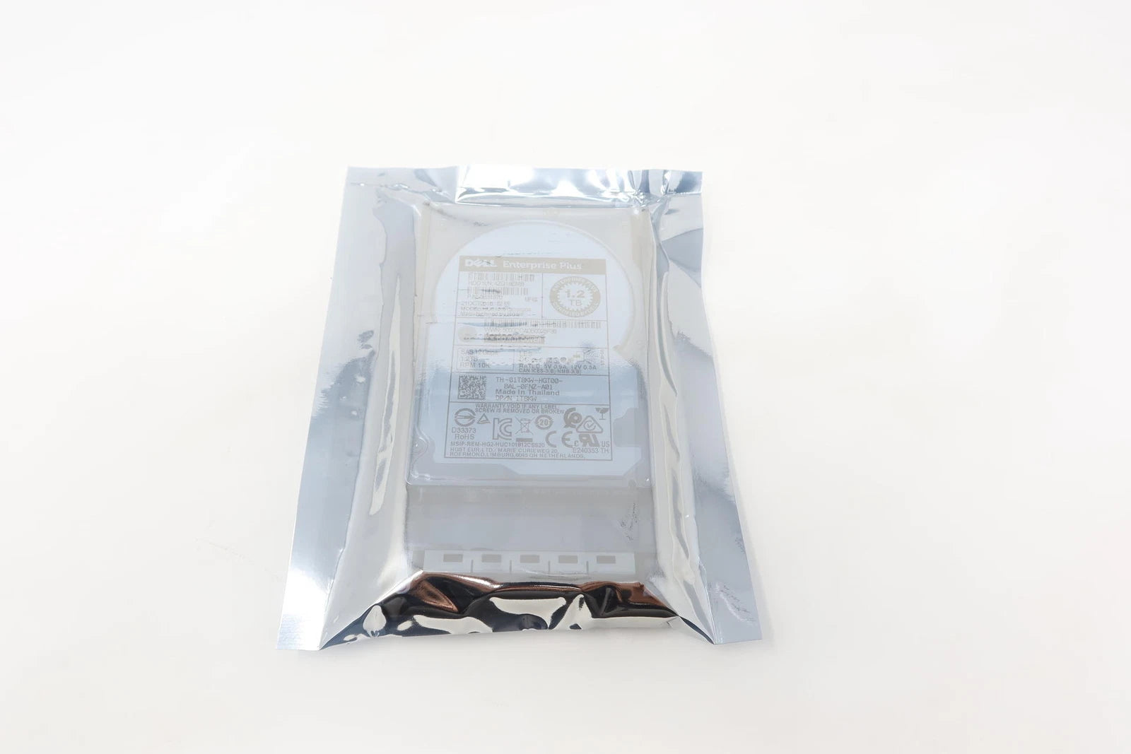 Dell Compellent HUC101812CSS204 1.2TB SAS 10K 12G 01T8KW 1T8KW|267126855102