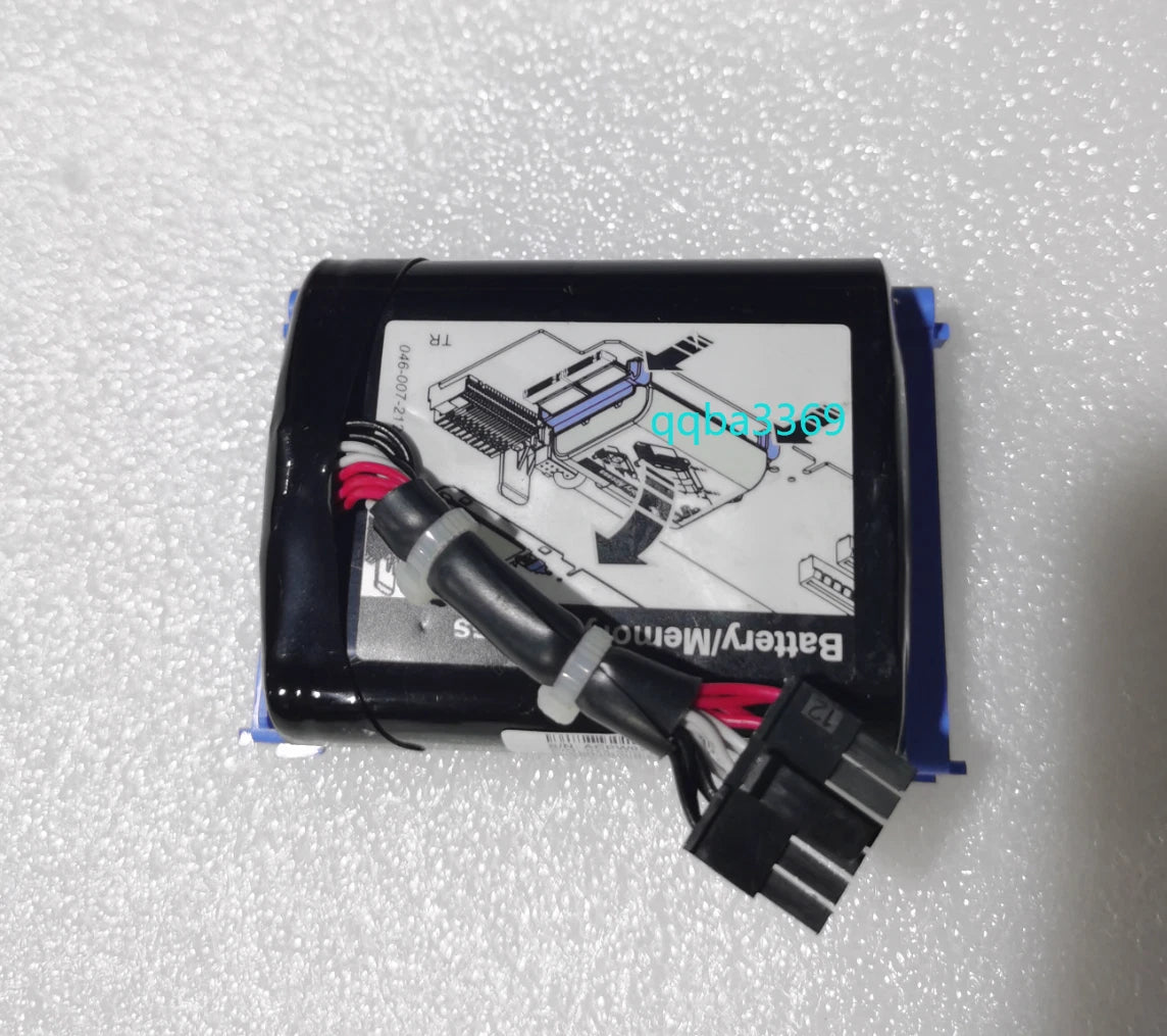 EMC 078-000-175-00 SGF002 ID 714G Battery 9.6V QQA