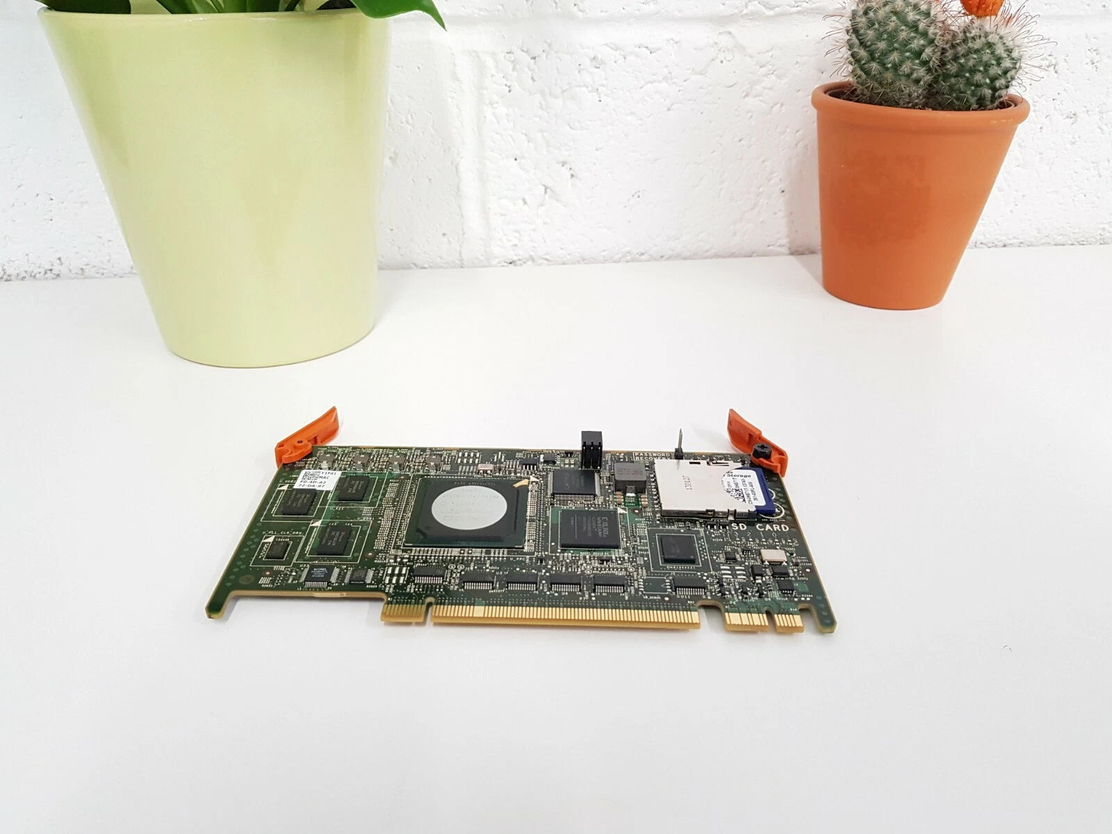 Dell PowerEdge VRTX Chassis Management Controller CMC Card Y1F41 0Y1F41 Inc Card