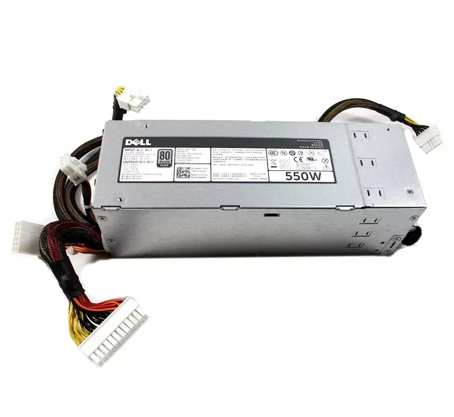 Dell T420 PowerSupply 550W F550E-S0 DH550E-S1 DPS-550PB A 96R8Y 2G4WR 096R8Y|297183743962