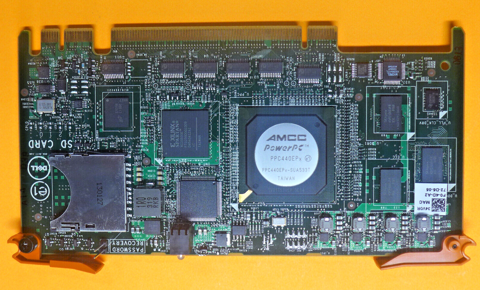 Genuine Dell Poweredge VRTX Chassis Management Controller (CMC Y1F41 34V0R