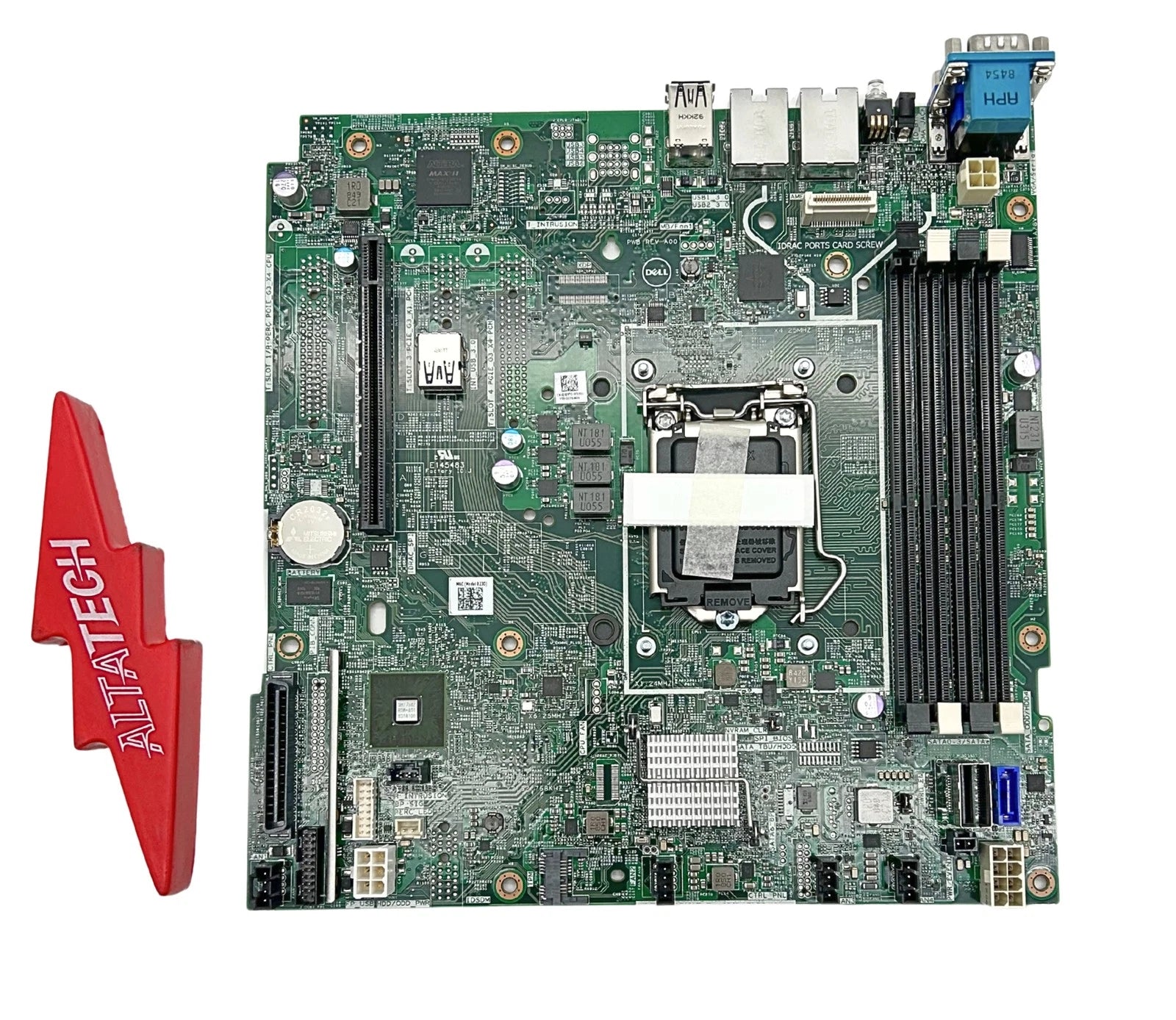 Dell FRVY0 SYSTEM BOARD, V4 R230 | SERVER | MOTHERBOARD