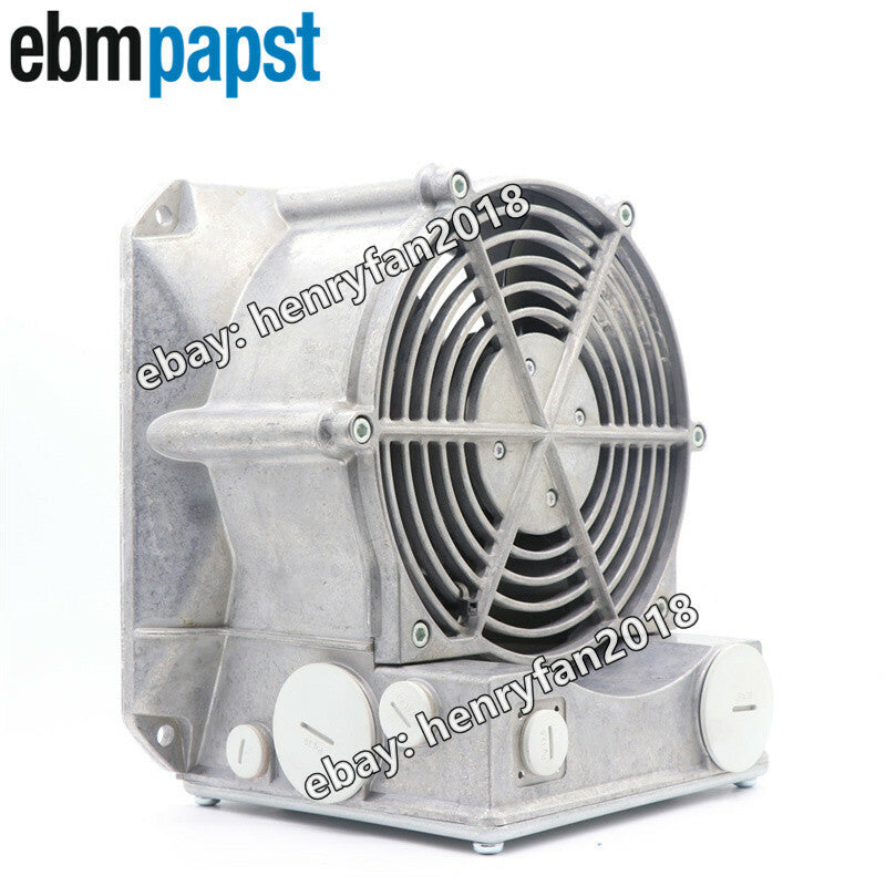 Ebmpapst Fan W2D250-ED26-12 400/480VAC 0.26A For Siemens Servo Spindle Motor Fan