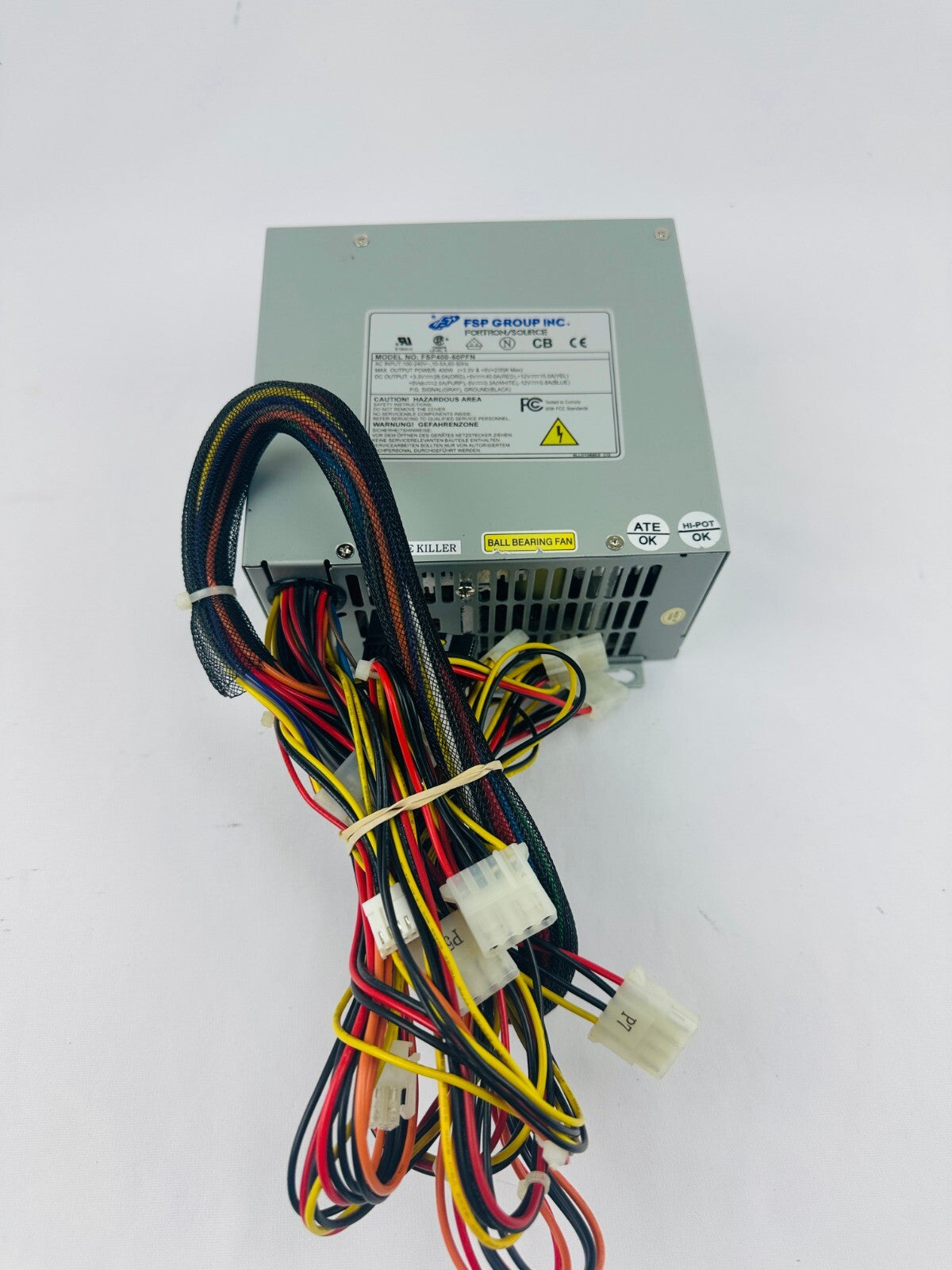 FSP Group FSP400-60PFN 9PA4000201 400 Watt ATX Power Supply