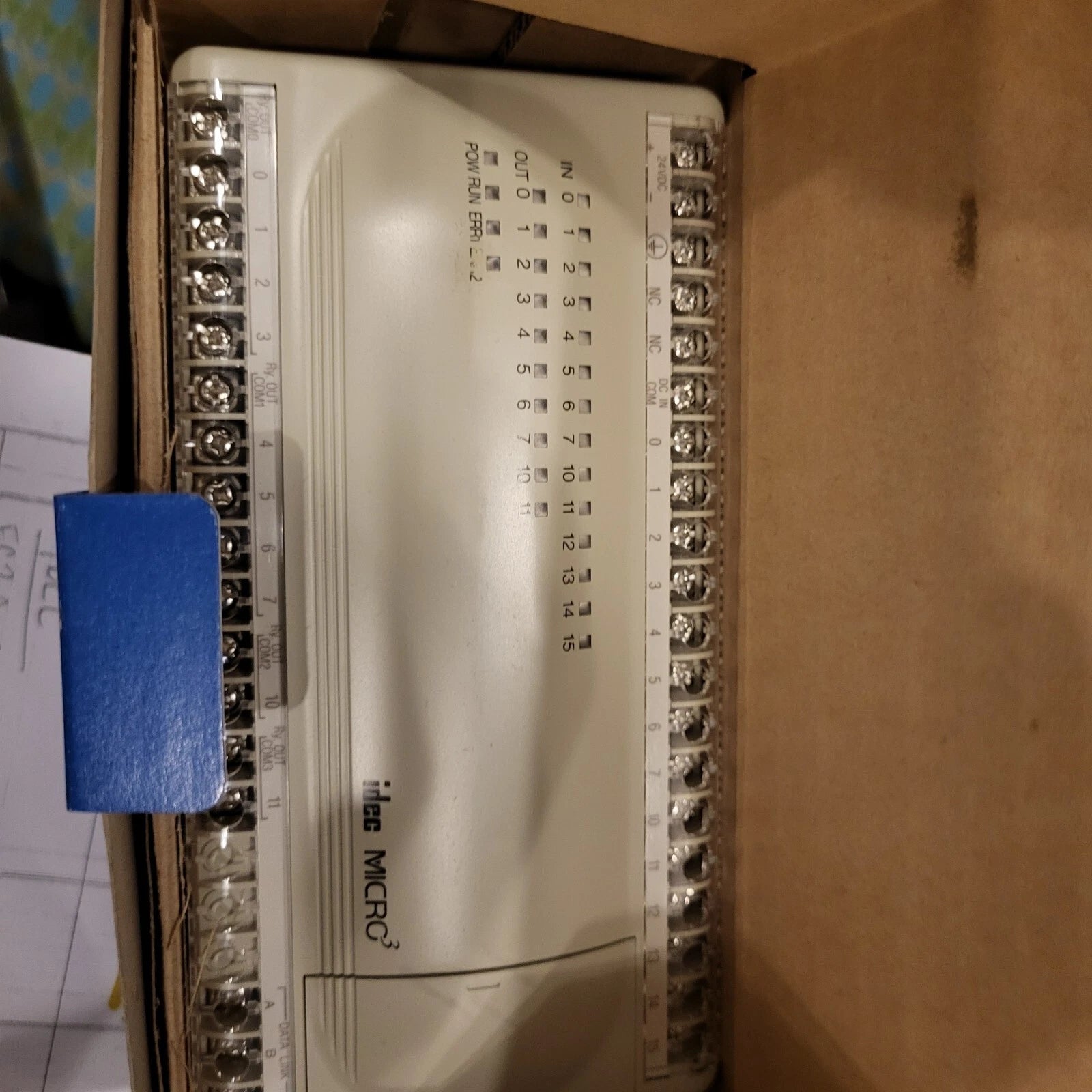 IDEC FC2AC24A4 Industrial Control System