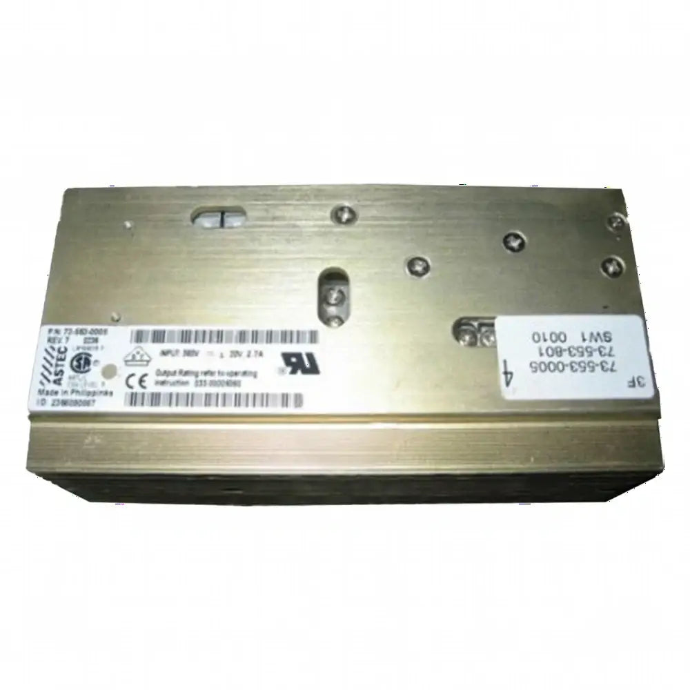 & Tested ASTEC 73-553-0005 Power Supply Module