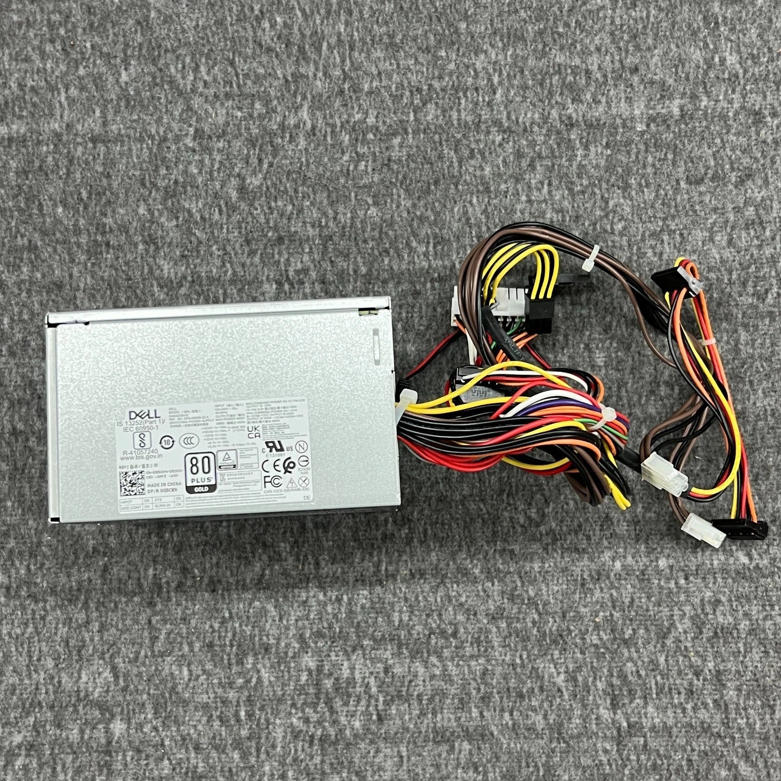 DELL D460EGM-02 0G5CXN G5CXN 460W 80 Plus Gold Switching Power Supply