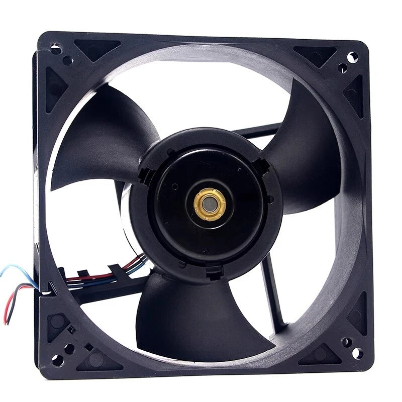 Delta EFB1324SHE 24V 1.38A 12738 Danfoss inverter Computer fan 4-wire